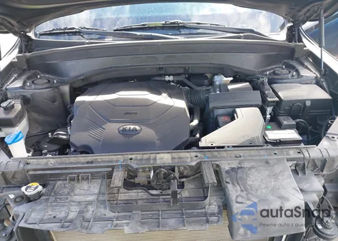 2020 Kia Telluride Sx из США, поврежденный, VIN 5XYP5DHCXLG090472